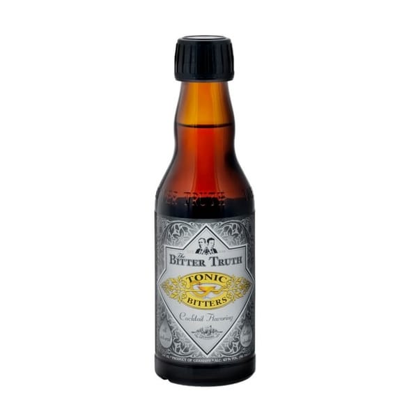 The Bitter Truth Tonic Bitters 20cl