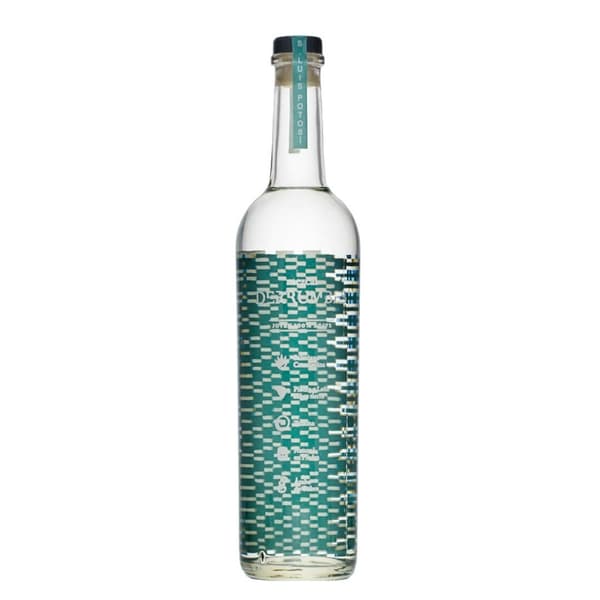 Derrumbes Mezcal Joven 100% Agave No.3 San Luis 70cl