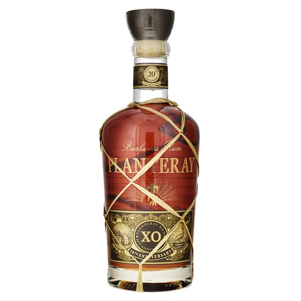 Planteray Barbados XO Extra Old 20th Anniversary Rum 175cl