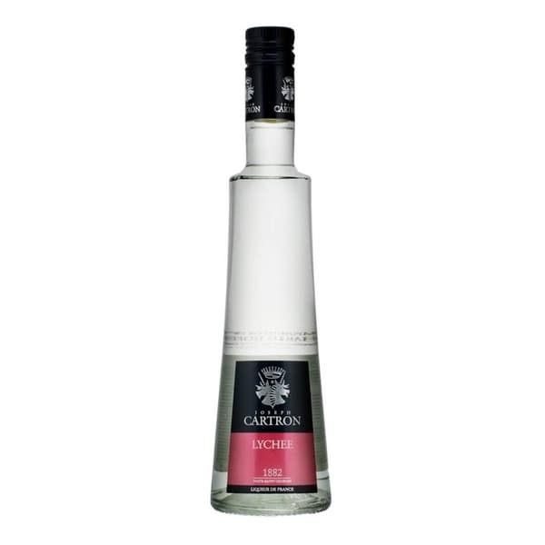 Cartron Lychee 50cl