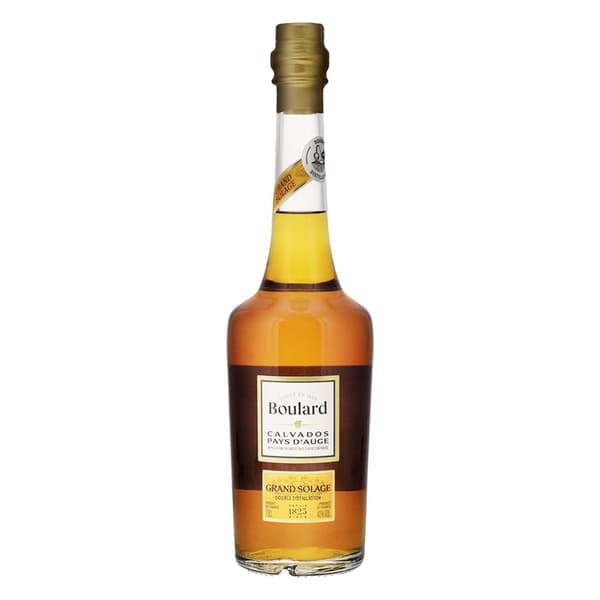 Boulard Grand Solage Calvados 70cl