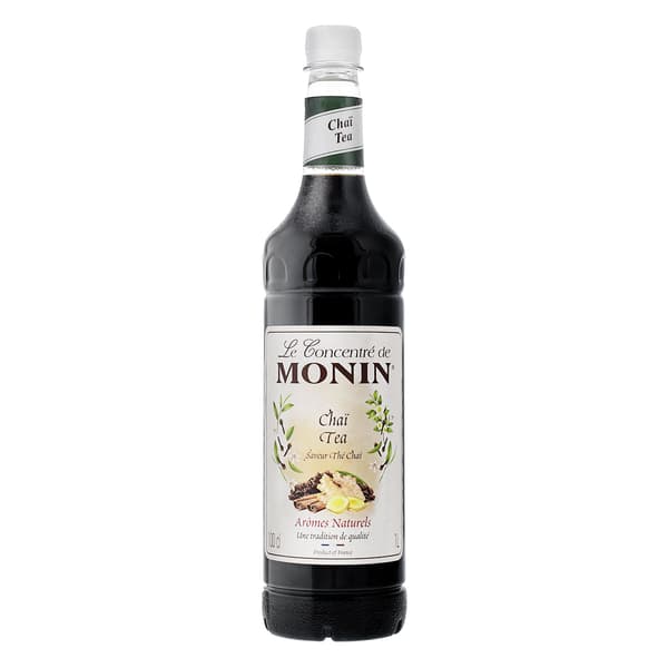 Monin Sirop Thé Chai PET, 100cl