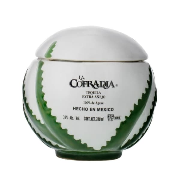 La Cofradia Tequila Extra Añejo 100% de Agave 70cl