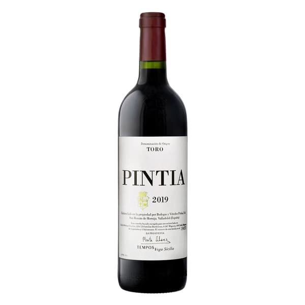 Vega Sicilia Pintia 2019 75cl