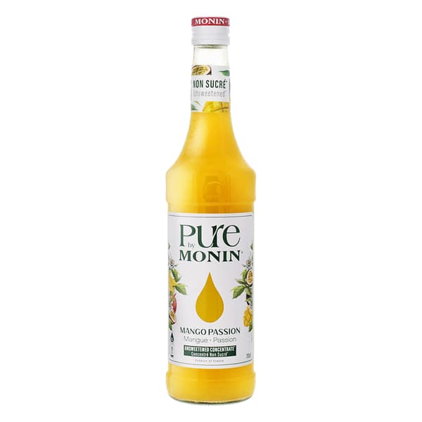 Pure by Monin Mango Passion Konzentrat 70cl