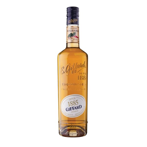 Giffard Liqueur de Rhubarbe 70cl