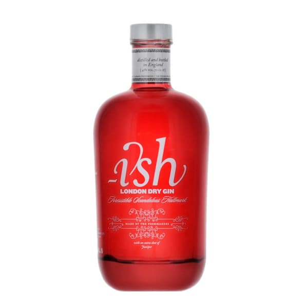 ISH London Dry Gin 70cl