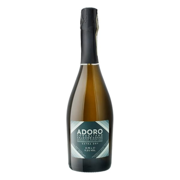 Col di Rocca Adoro Prosecco Conegliano Valdobbiadene Superiore DOCG ...
