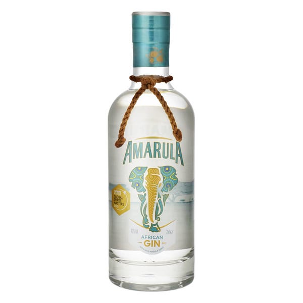 Amarula African Gin 70cl
