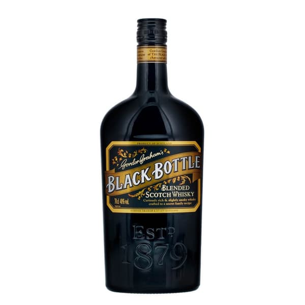 Black Bottle Blended Scotch Whisky 70cl