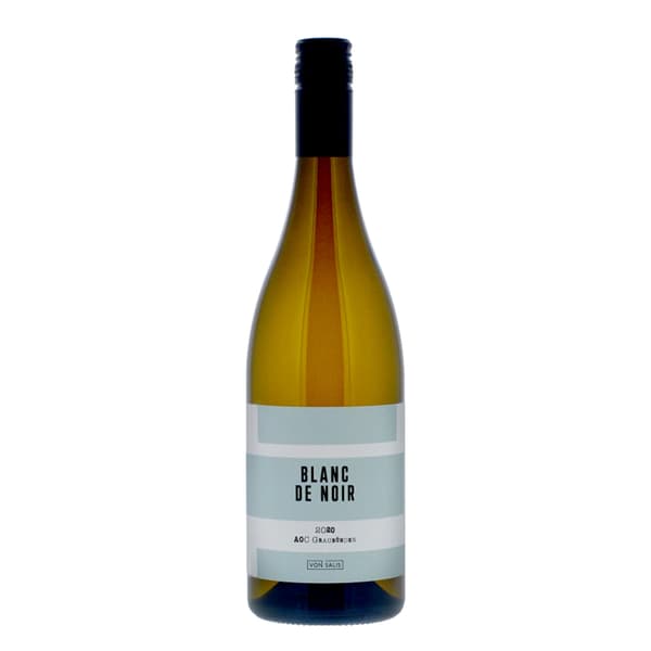 von Salis Bündner Blanc de Noir AOC 2020 75cl