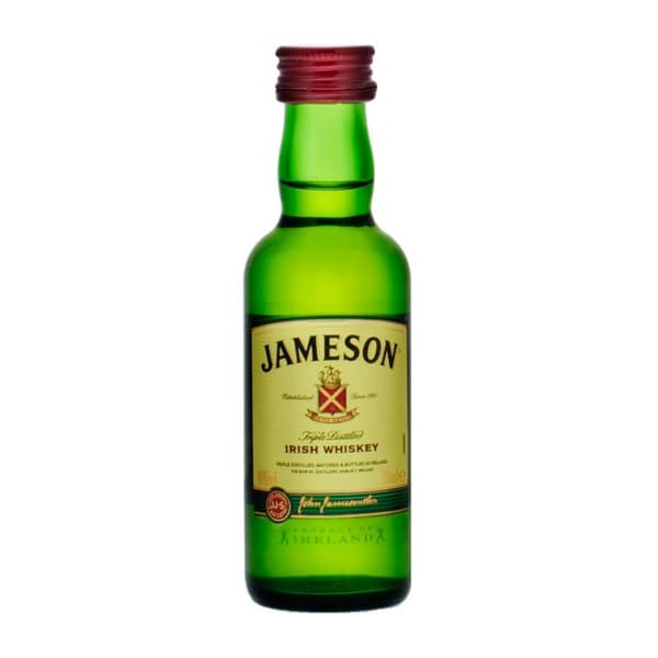Jameson Irish Whiskey 5cl