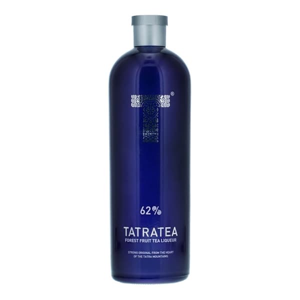 TATRATEA Forest Fruit Tea Liqueur 70cl