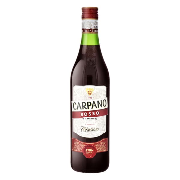 Carpano Classico Rosso Vermouth 75cl