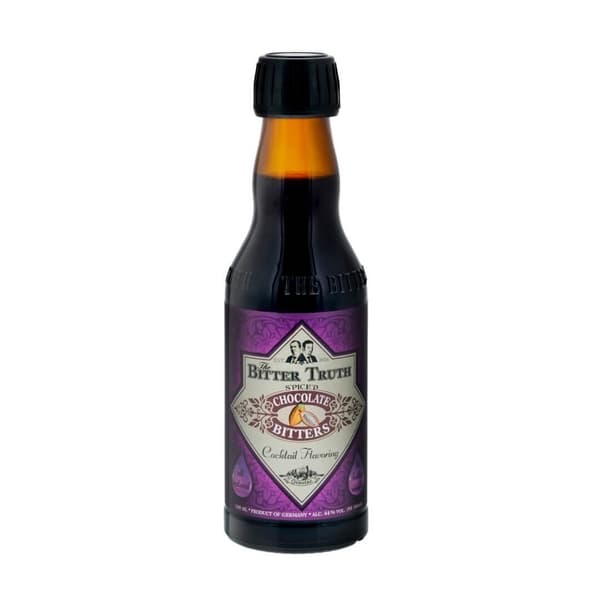 The Bitter Truth Chocolate Bitters 20cl Drinks.ch