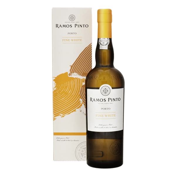 Ramos Pinto Porto White 75cl