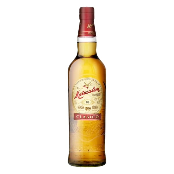 Matusalem Rum Clásico 10 Years 70cl