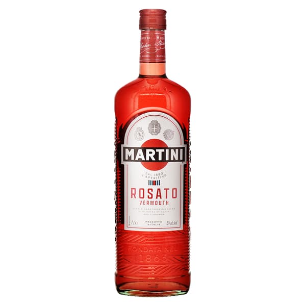 Martini Rosato Vermouth 100cl