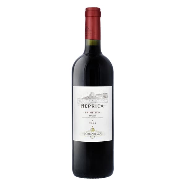 Tormaresca Neprica Primitivo Puglia IGT 2024 75cl
