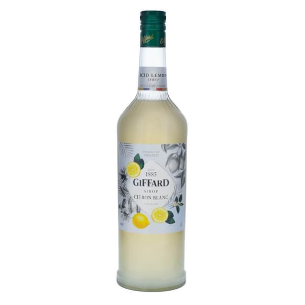 Giffard Citron Blanc 100cl