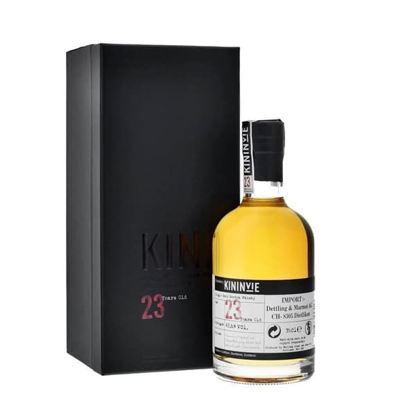 Kininvie 23 Years 35cl