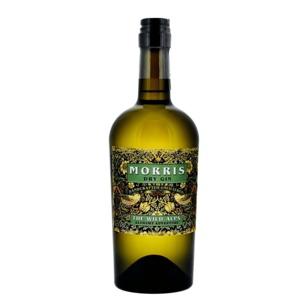 The Wild Alps Morris London Dry Gin 75cl