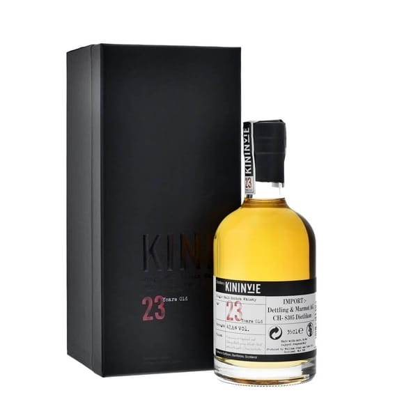 Kininvie 23 Years 35cl