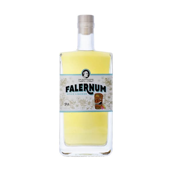 The Seventh Sense Falernum 50cl