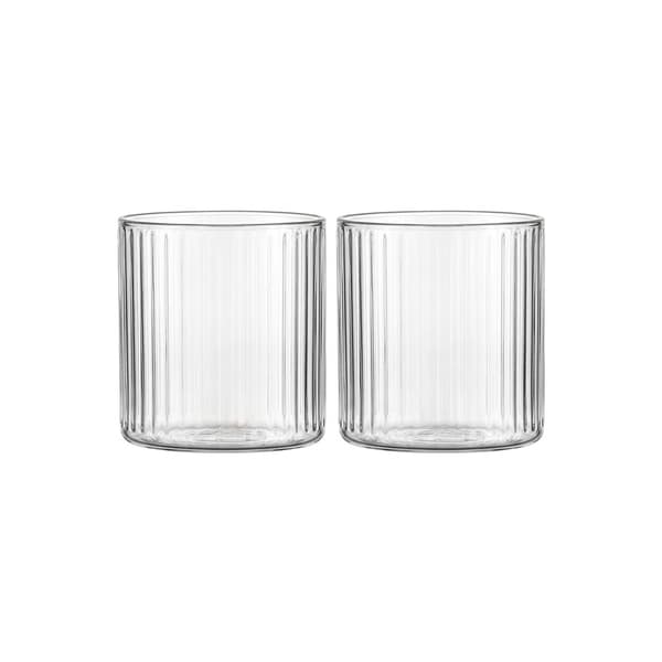 Bodum Douro Bar Doppelwandige Whiskygläser 30cl, 2er-Pack