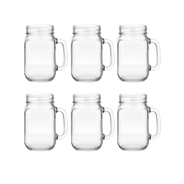 Onis Drinking Jar 49cl pack de 6