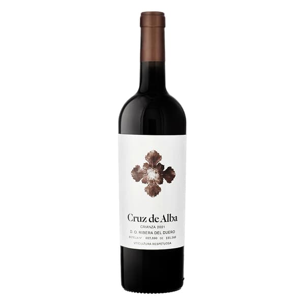 Cruz de Alba Crianza Ribera del Duero DO 2021 75cl
