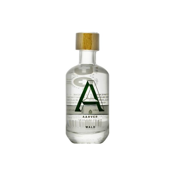 Aarver Wald Swiss Pine Gin Sec 5cl