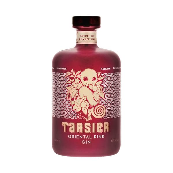 Tarsier Oriental Pink Gin 70cl