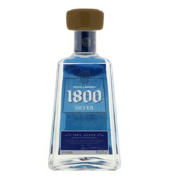 Tequila 1800 Silver 70cl
