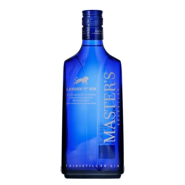 Master's Selection London Dry Gin 70cl