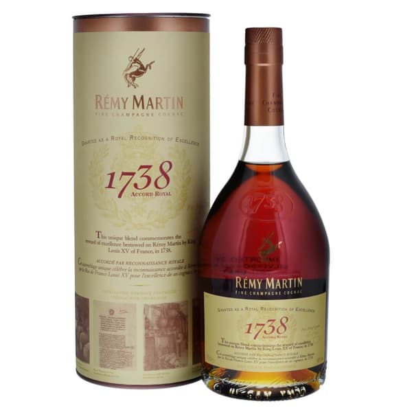 Rémy Martin Accord Royal 1738 70cl