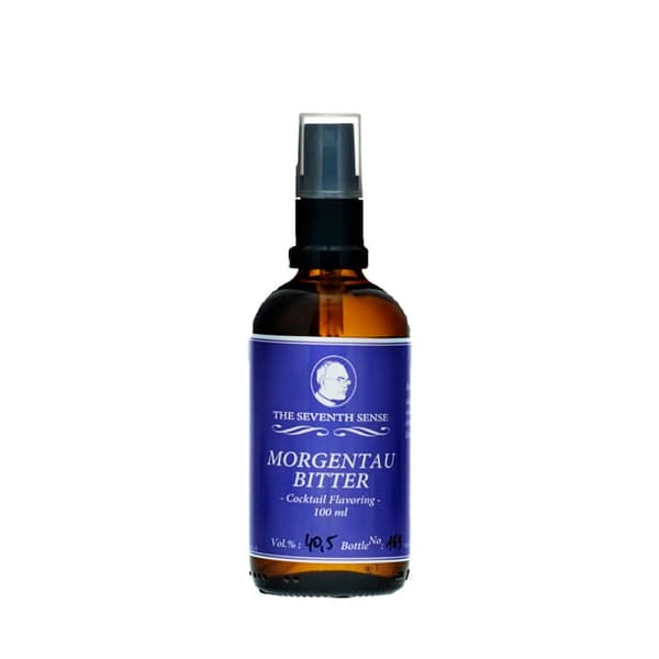 The Seventh Sense Morgentau Bitter 10cl