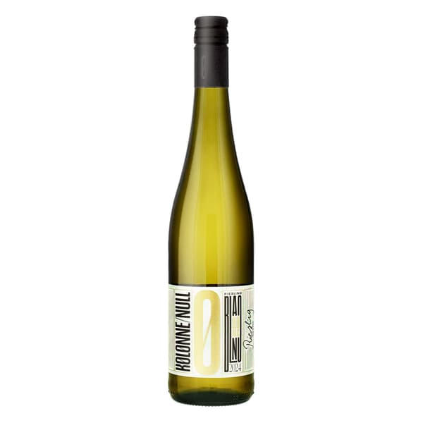 Kolonne Null Riesling 2024 alkoholfrei 75cl