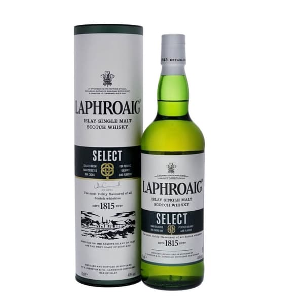 Laphroaig Select Whisky 70cl
