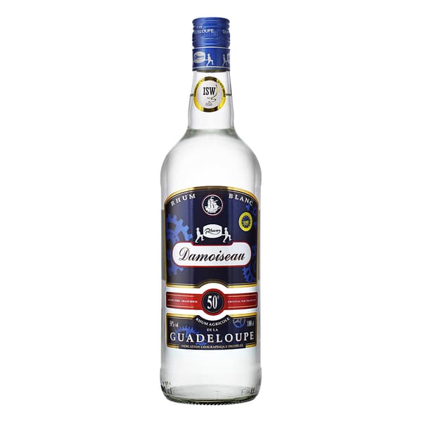 Damoiseau Blanc Rum 100cl