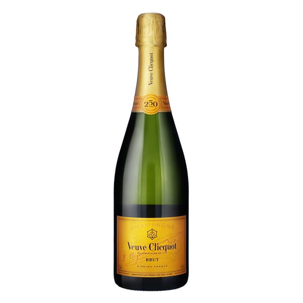 Veuve Clicquot Brut Yellow Label 75cl