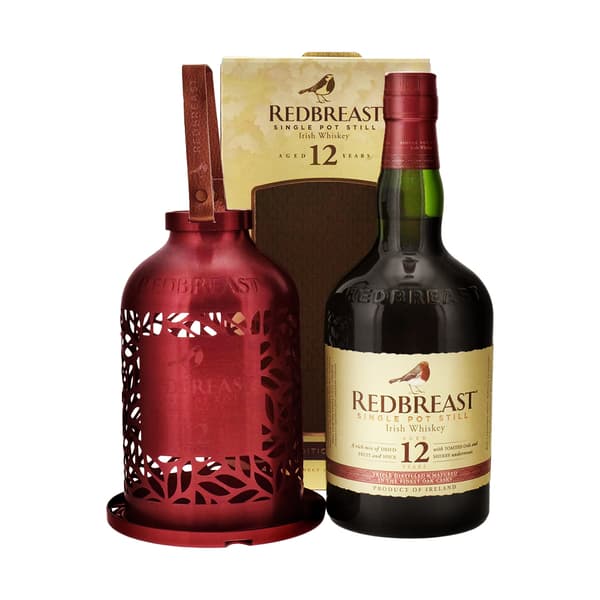 Redbreast Birdfeeder 12 Years Single Pot Still Irish Whisky 70cl