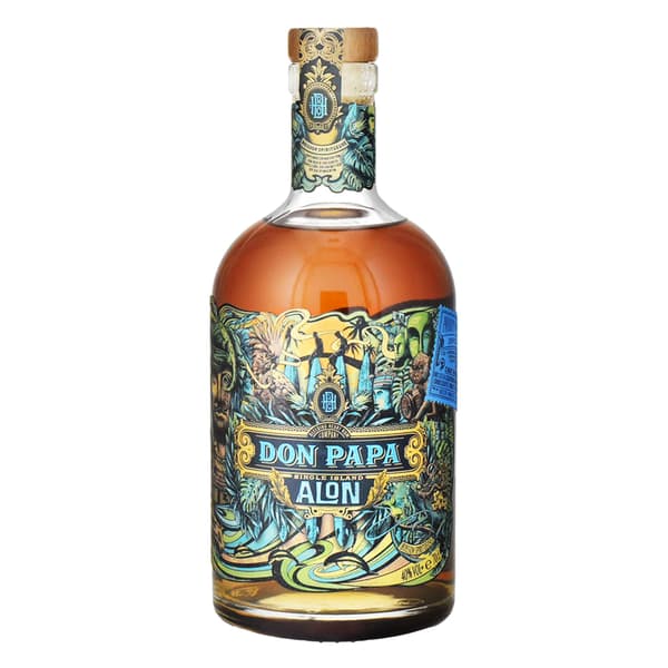 Don Papa Alon Spiced Rum 70cl