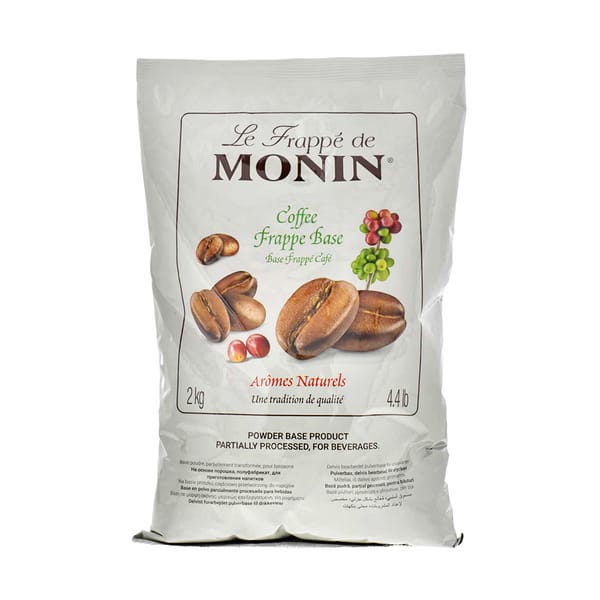 Monin Coffee Frappé sachet de 2kg