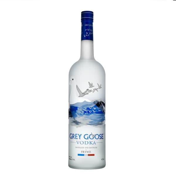 Grey Goose Vodka 450cl