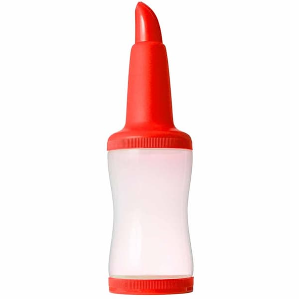 Freepour Flasche rot 105cl