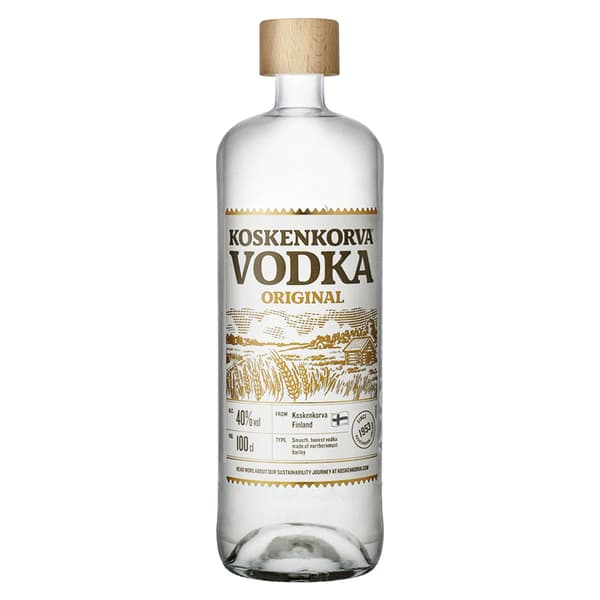Koskenkorva Vodka 100cl