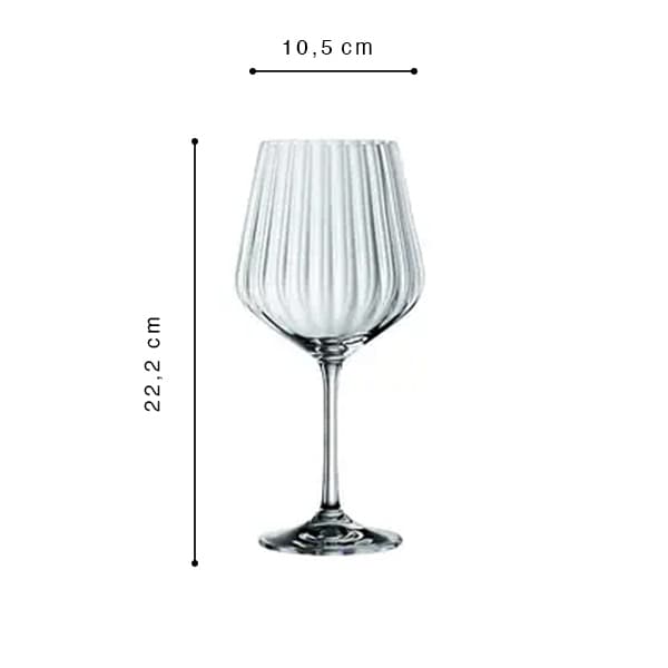 Nachtmann Gin Tonic Set, 4er-Pack