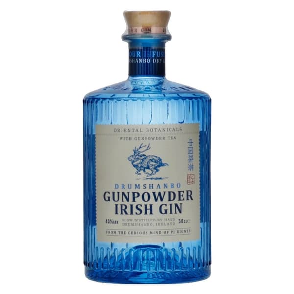 Download Drumshanbo Gunpowder Irish Gin 50cl | Drinks.de