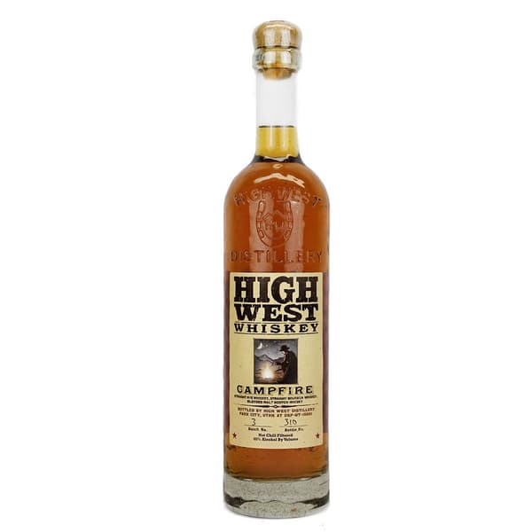 High West Campfire Blended American Whiskey 70cl
